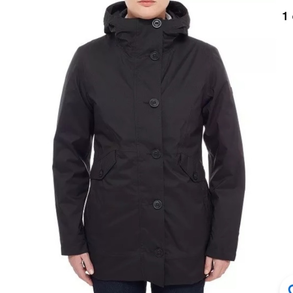 North Face Aeliana Triple Climate Coat